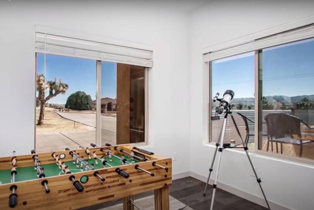 Three Tree Villa W/ Ev Charging Yucca Valley Dış mekan fotoğraf
